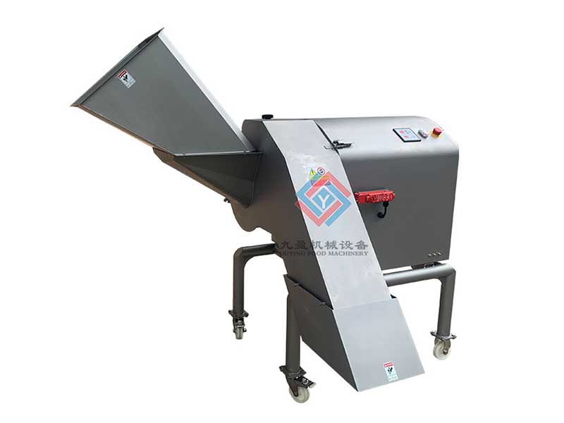 Large scale meat dicing machine TJ-1500T