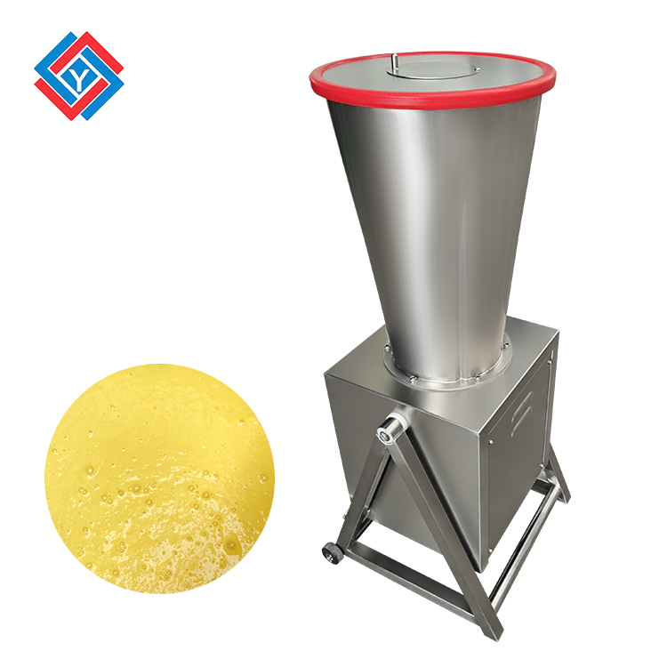 TJ-30L Stainless Steel Fruit and Vegetable Juice Making Machine