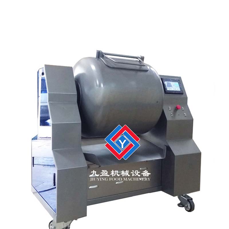 Automatic meat vacuum tumbler machine TJG-500