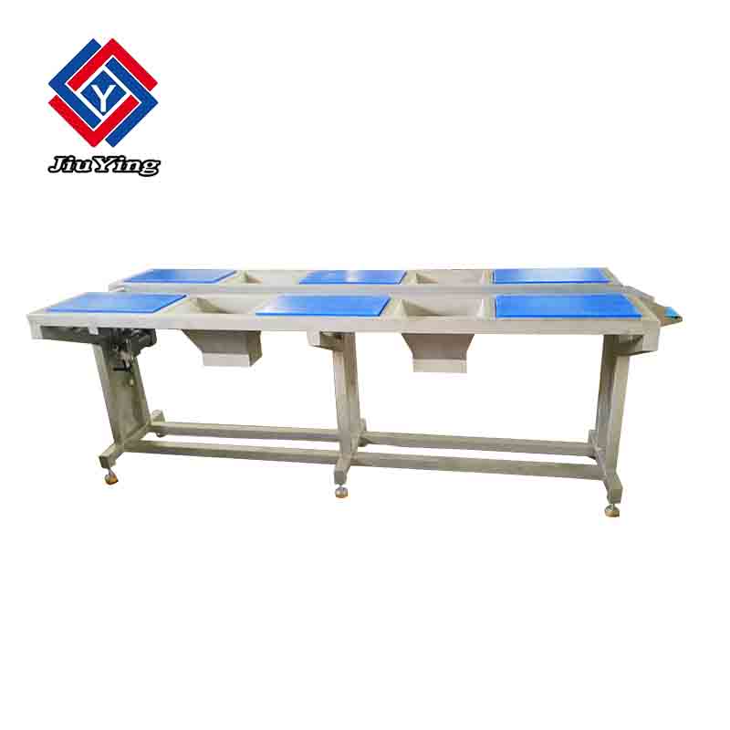 JY-6T Selection Table for Fruit and Vegetable